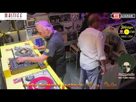 DJ RUBENS  - Joe Vnyle Showcase 2024