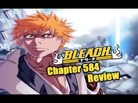 Bleach Chapter 584 Manga Review: 1 vs. 8 BRAWL!!