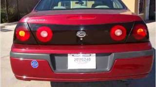 preview picture of video '2005 Chevrolet Impala available from Car Stop Auto Sales'