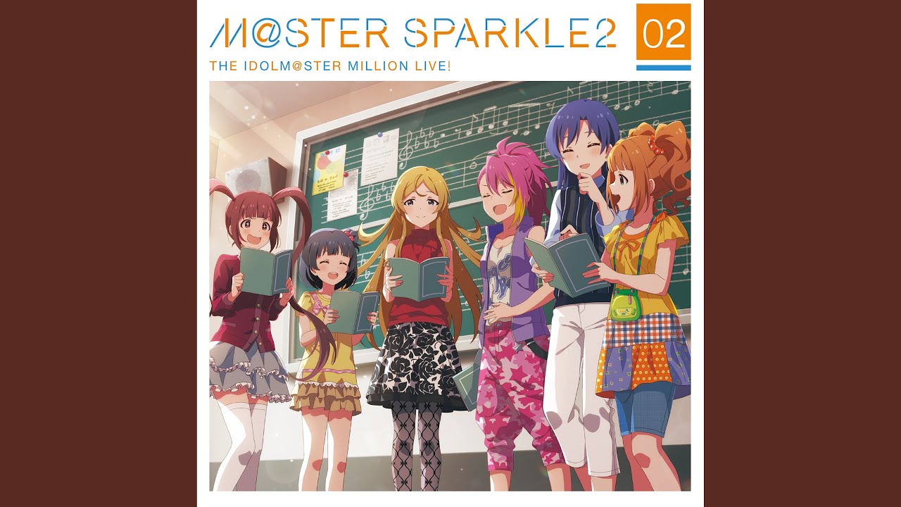 【キミが真ん中にいた】中谷育（『THE IDOLM@STER MILLION LIVE! M@STER SPARKLE2 02』収録）