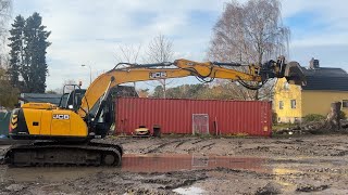 Mini-pelle JCB JS131LC+ à vendre - Image 4 | Machineryline BE Mini-pelle JCB JS131LC+ | Image 4 - Machineryline