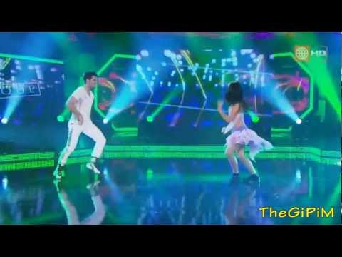 JESUS NEYRA : POP ( HD ) - El Gran Show - 10a Gala - 08/10/2011