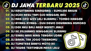 Download lagu DJ JAWA TERBARU 2025 FULL BASS 🎧 DJ KAWITANING SINAWANG 🎶 DJ OLEH NESU TAPI OJO NINGGAL AKU VIRAL mp3 Download lagu DJ JAWA TERBARU 2025 FULL BASS 🎧 DJ KAWITANING SINAWANG 🎶 DJ OLEH NESU TAPI OJO NINGGAL AKU VIRAL mp3