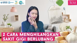 Download lagu 2 Cara Menghilangkan Sakit Gigi Berlubang, dari Bahan Alami Ampuh loh! mp3