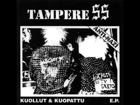 Tampere SS - Kuollut & Kuopattu