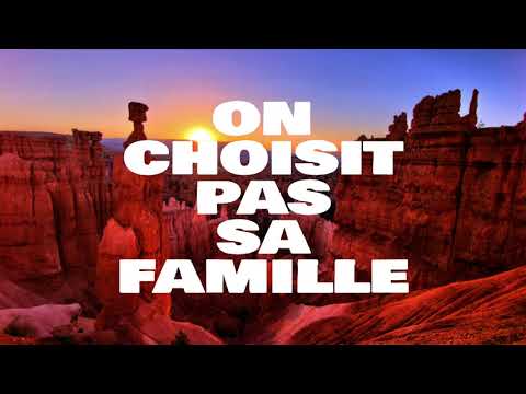 Né Quelque Part Lyric Promo - Séverine Parent
