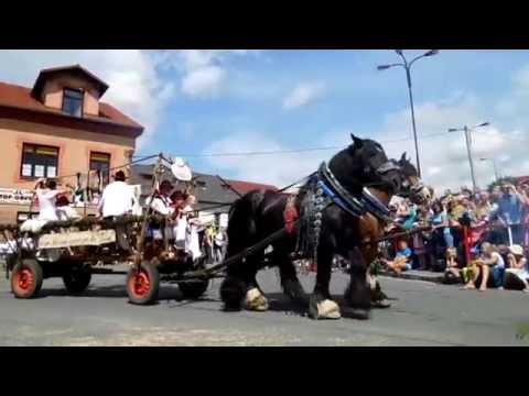 Gorolski Święto 2016 - Jablunkov - Průvod