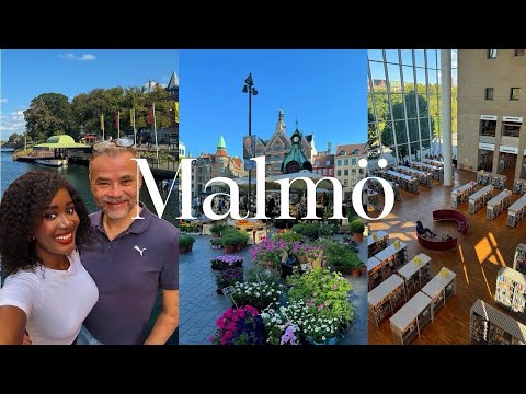 Day Trip To Malmö,Sweden 🇸🇪|Roadtrip🚙From Stockholm| Life In Sweden
