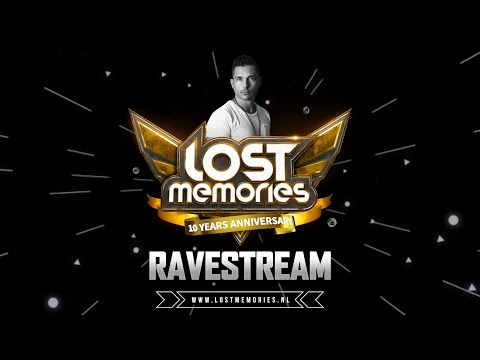 Lost Memories Ravestream with Franky Dux - 29-06-2023
