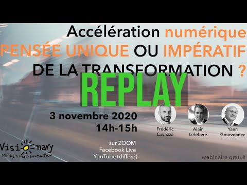 Fr Webinaire Accélération digitale Mythe ou réalité