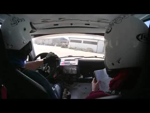 KJS OLIMPIC Ustroń M.Biernat/A.Biernat OS1 INŻBUD (debiut w Cinquecento 1.1)