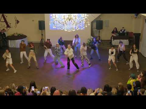 [Cover Dance Stage Battle #2 | 1 РАУНД ] YSD - SEVENTEEN - CHEERS