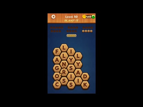 Word Seeker - Levels 1-50 - YouTube