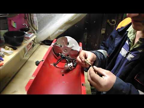 Тепловая дизельная пушка ELITECH ТП. 25ДБ