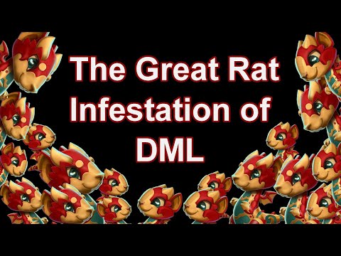The Great Rat Infestation of DML