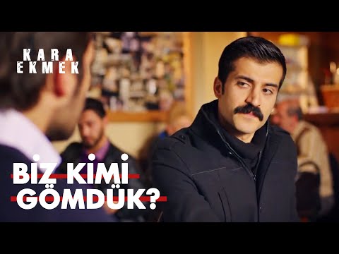 Berkant, Asiye'nin Yaşadığından şüpheleniyor   Kara Ekmek 6.Bölüm