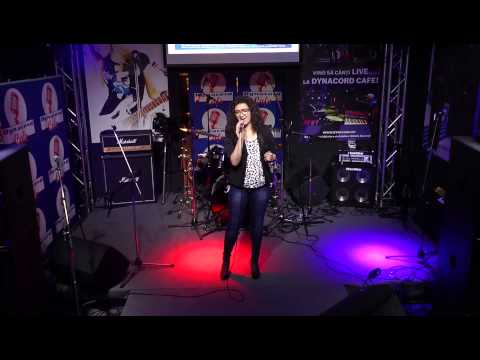 Tanase Ioana Ana Maria - Dynacord Cafe Music Talent