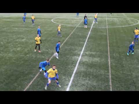 KaaPo/TuNL YJ1  - HJK 04 sininen  2. puolisko, 2.12.18