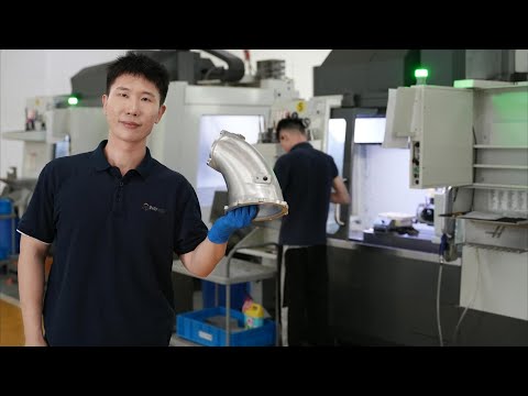 From Prototypes to Perfection: Unlocking Low Volume Success with 5-Axis CNC Machining