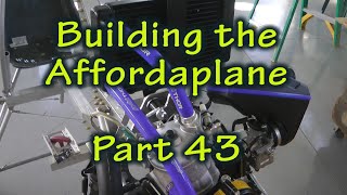 Building the Affordaplane Part 43