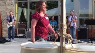 Steve Miller&#39;s Jet Airliner performed by Hot Rod Lincoln