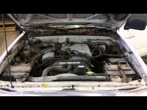 BG0709 - 2004 Toyota Tacoma Xtracab - 3.4L