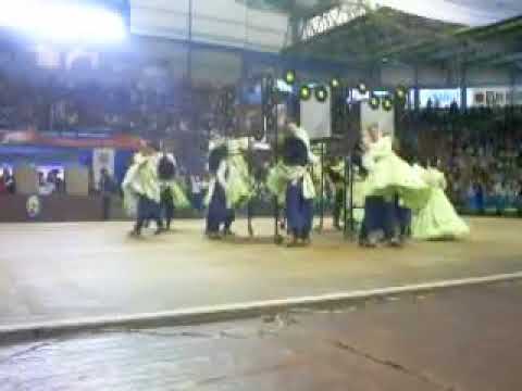 CTG ALDEIA DOS ANJOS - ENART 2007 - 2º COLOCADO - ENTRADA