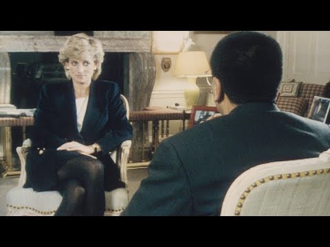 Why Princess Diana's 1995 BBC Interview Shocked the World