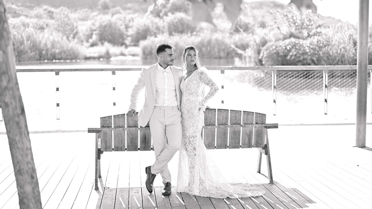 Wedding's highlights | SHIR & YANIR | ArtPixxel | קליפ חתונה | הילייטס
