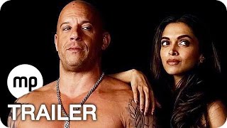 xXx 3: THE RETURN OF XANDER CAGE Trailer German Deutsch (2017) Vin Diesel