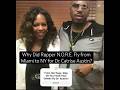 Why Did Rapper N.O.R.E. Host of ​⁠Drink Champs ​⁠Fly from Miami to NY for Dr. Catrise Austin?