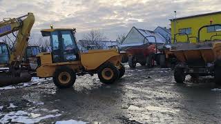 Miniwywrotka JCB 6 ton + KABINA ,2022 rok na sprzedaż - Obrazek 4 | Machineryline PL Miniwywrotka JCB 6 ton + KABINA ,2022 rok | Obrazek 4 - Machineryline