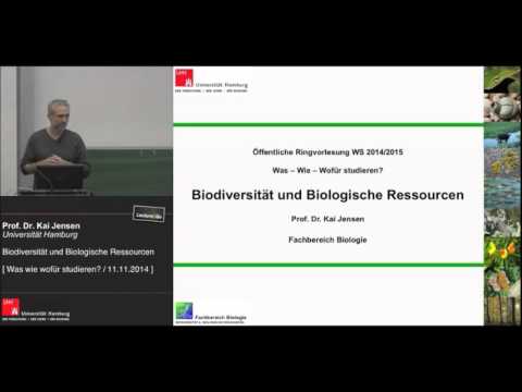 Biologie studieren an der Uni Hamburg