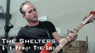 The Shelters - "Rebel Heart"  (TELEFUNKEN Live From the Lab)