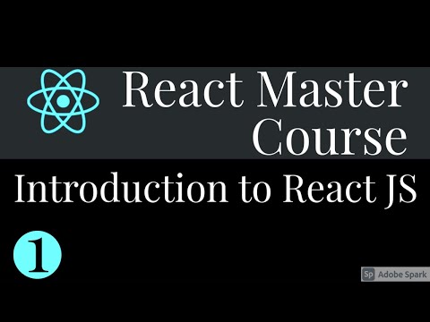 React JS Full Course 30 Hours 01