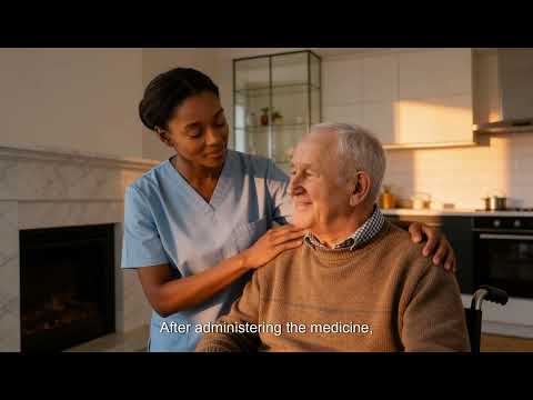 Administering Medicines to the Elderly