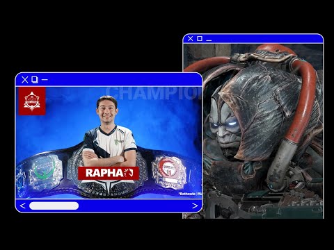 Rapha vs Cha1n | Scalebearer Gameplay | Ruins of Sarnath