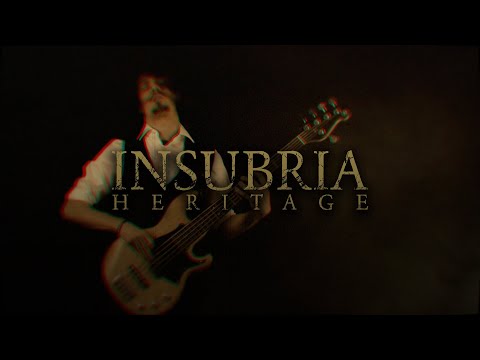 INSUBRIA - Heritage (Official Video)