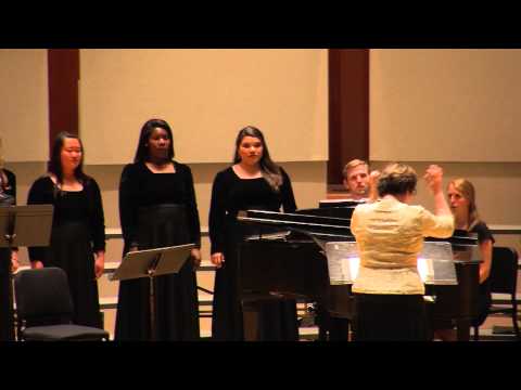 Cedit, Hyems (Be Gone, Winter!) - Baylor Bella Voce
