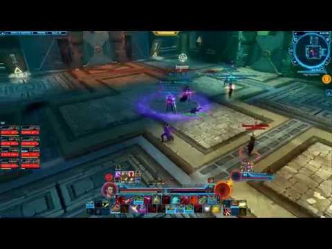 SWTOR Revanite Commanders 8m Hardmode [Sniper POV]