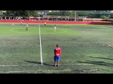 Final Guarulhos Cup - CEF x F5 Academy (Sub 13) - 2º Tempo