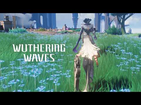 Zani All Skill SFX — Wuthering Waves