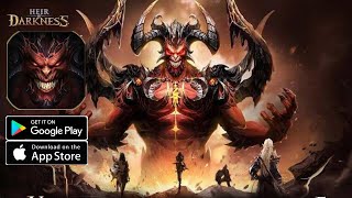 Heir of Darkness Gameplay Android IOS