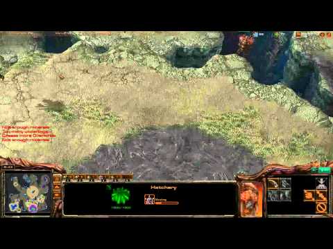 Destiny, Bluetea vs. Zero (T), galford (T) (Part 1/3) - High Level 2v2 - Starcraft 2 Ladder