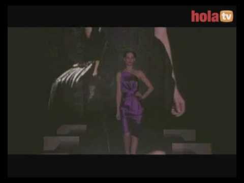 Hannibal Laguna en Cibeles Madrid Fashion Week