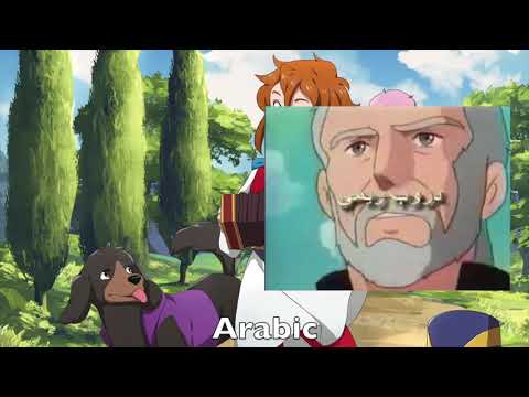 Remi Nobody's Girl Opening Multilanguage Comparison