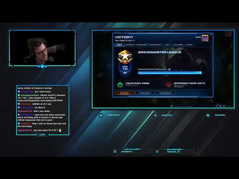 SC2 Top GM KR Ladder - 2026/1/31