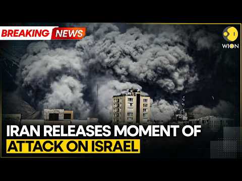 Iran Attacks Israel: Iran Claims 'Fattah-2' Used in War Against US, Israel | WION BREAKING
