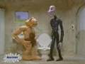 Prometheus And Bob Toliet
