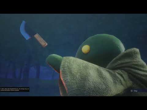 Tonberry - CRISIS CORE –FINAL FANTASY VII– REUNION